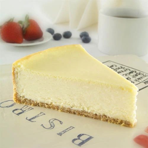 New York Cheesecake (14 slices)