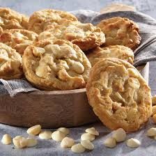White Macadamia Cookies (1 doz)