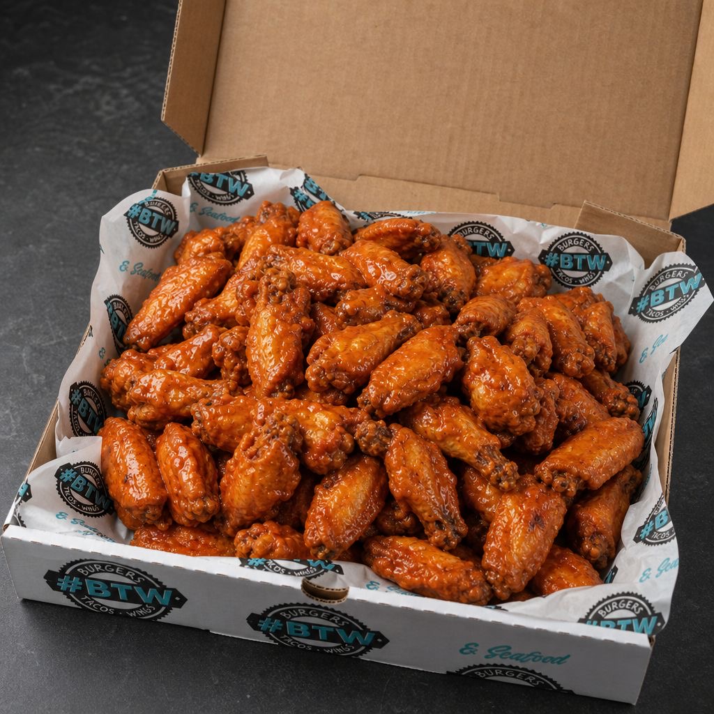 100 Wings