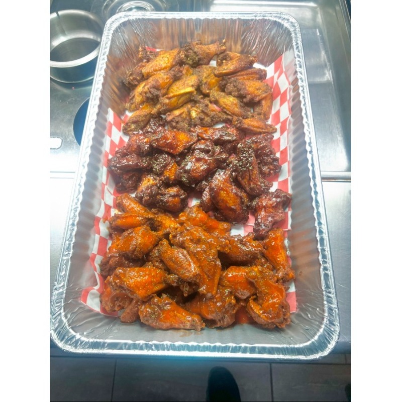 50 Wings
