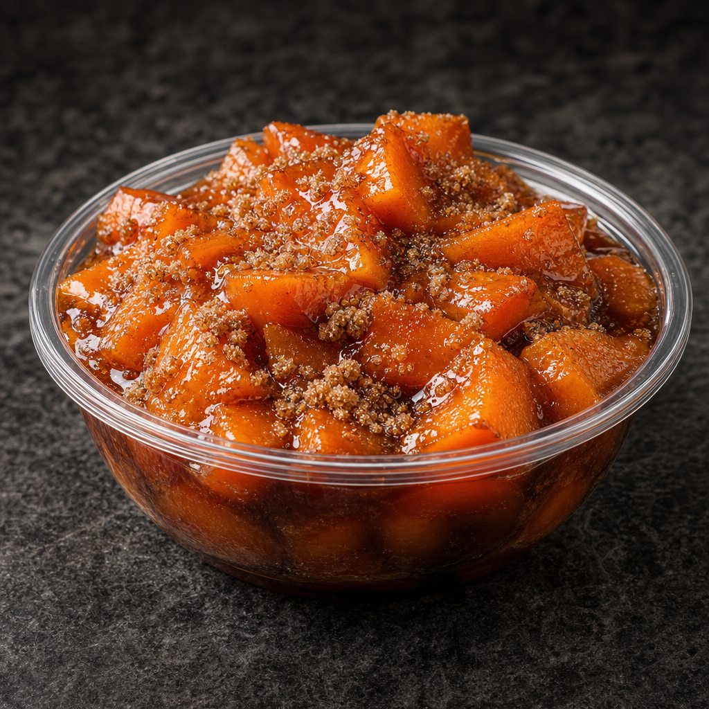 8oz Candy Yams