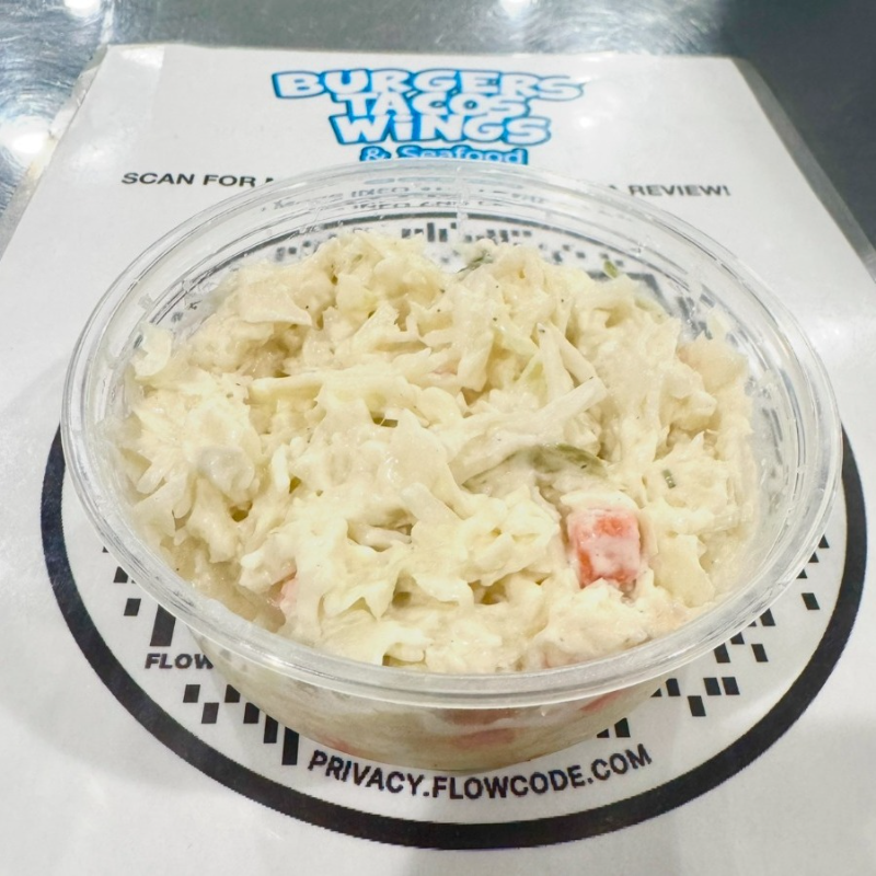 8oz Cole Slaw
