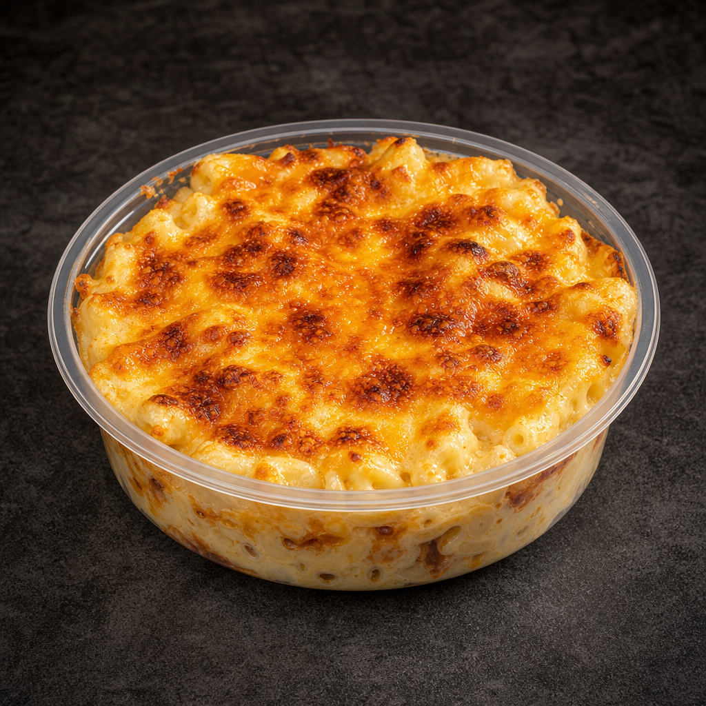 8oz Mac & Cheese