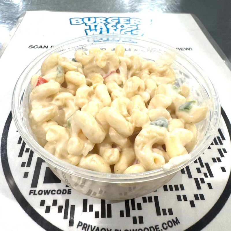 8oz Macaroni Salad