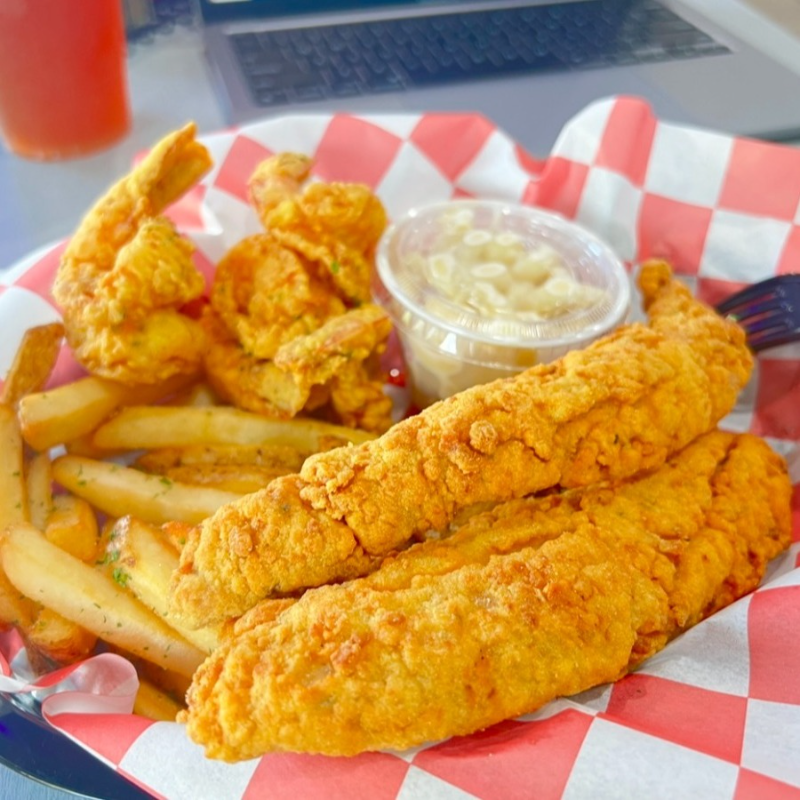 Seafood Combo