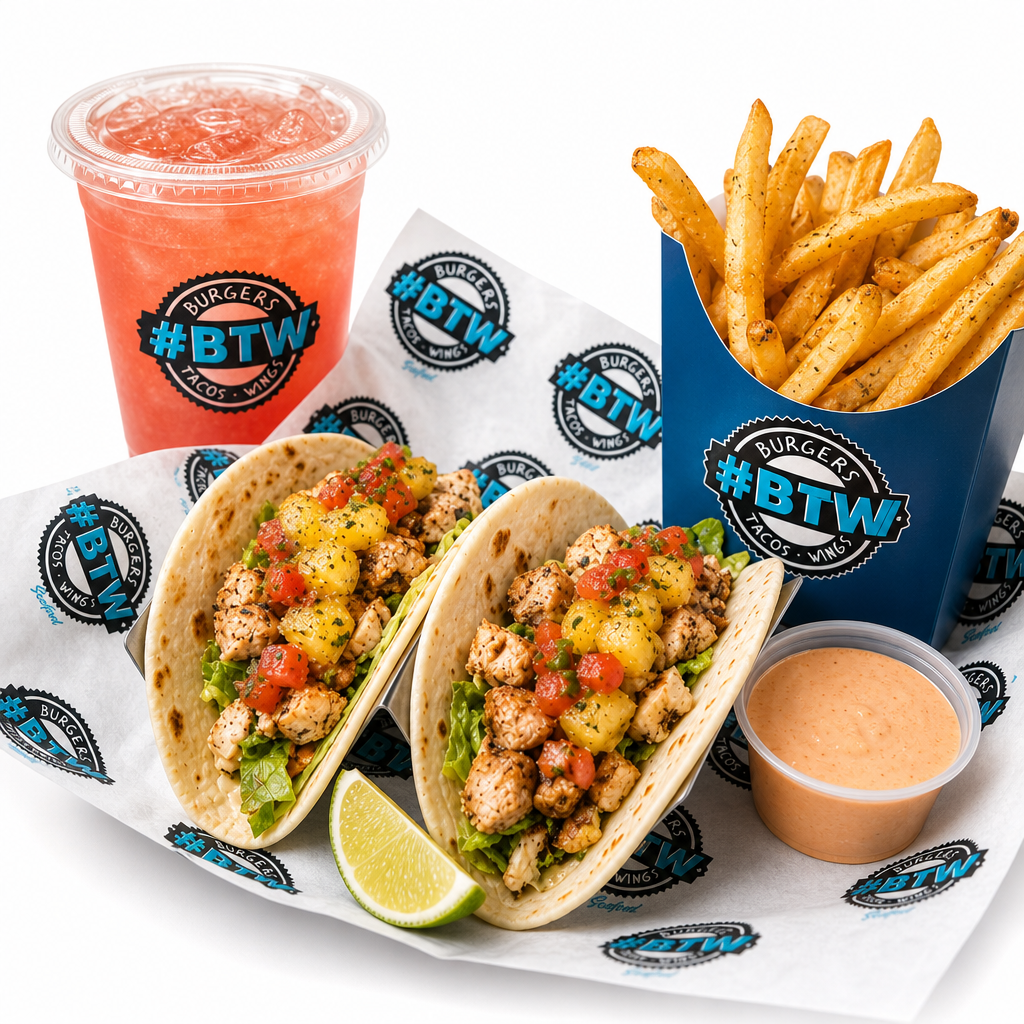 2 Taco Combo