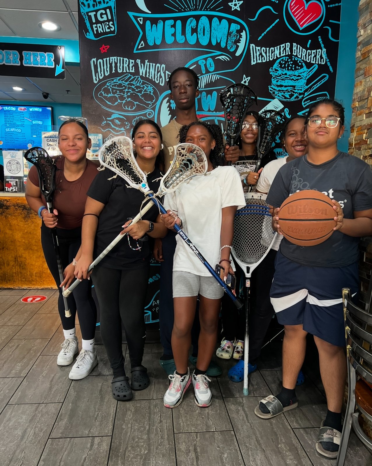 Local youth program at BTW
